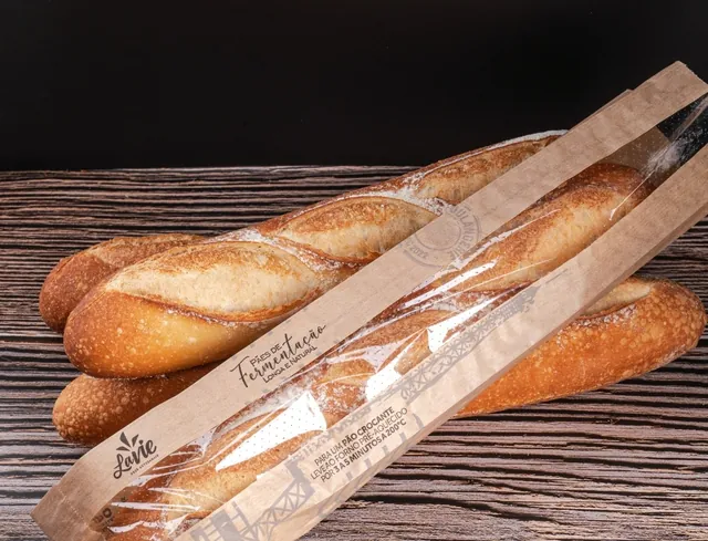 Pão Lavie Baguete Francesa