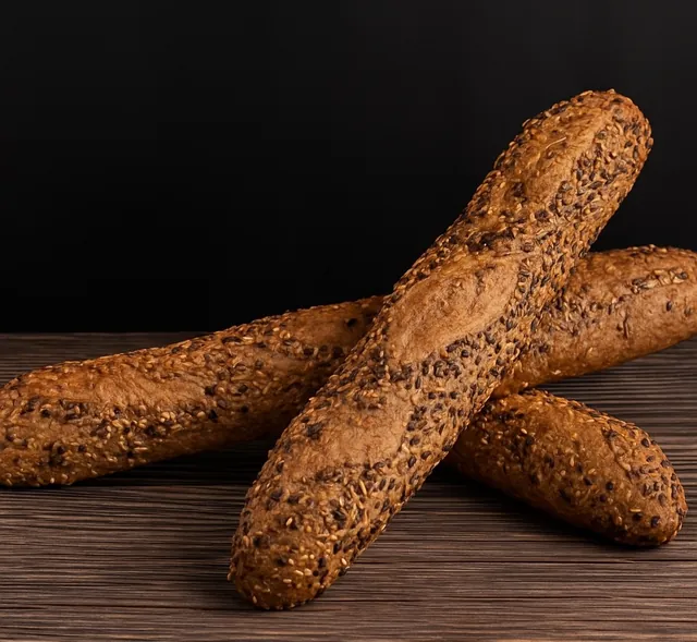 Pão Lavie Baguete Sete Grãos