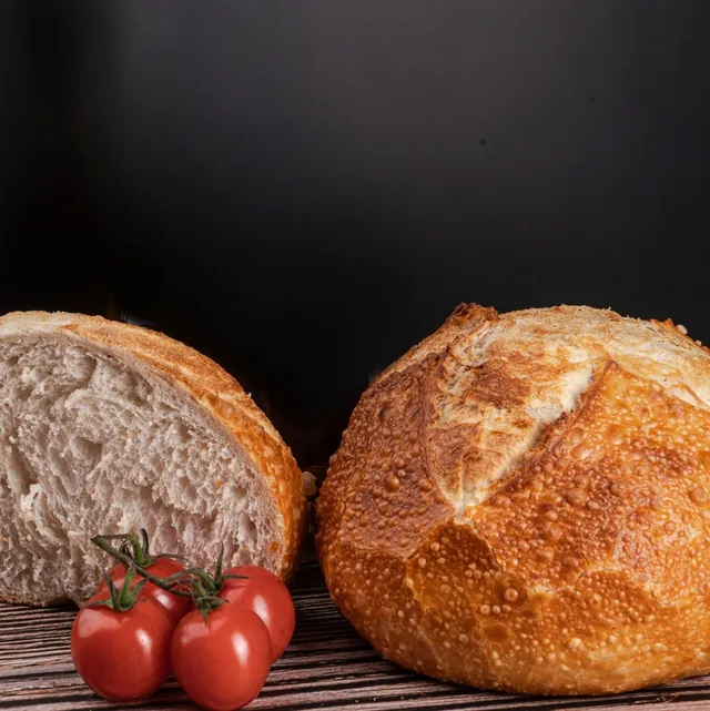Pão Lavie Italiano Redondo