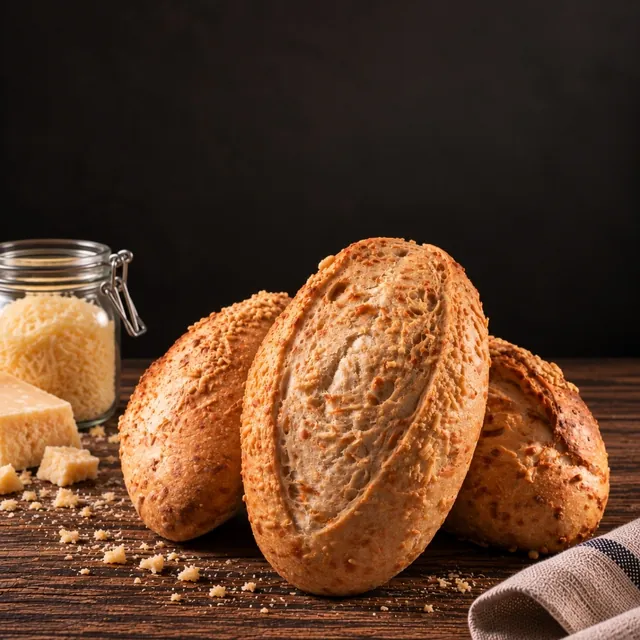 Pão Lavie Italiano Parmesão